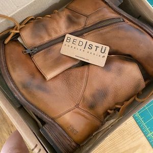 Bed Stu Cheshire boot